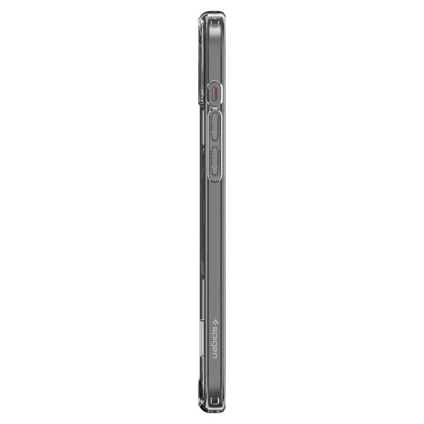 Spigen iPhone 15 Cover Ultra Hybrid S MagFit Sort