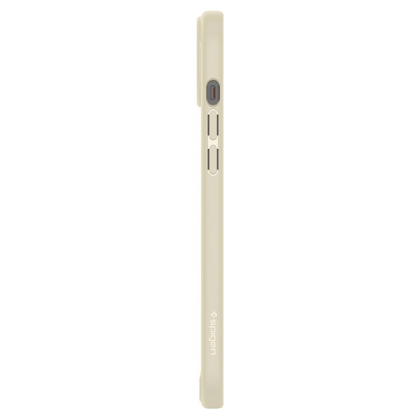Spigen iPhone 15 Cover Ultra Hybrid Mute Beige
