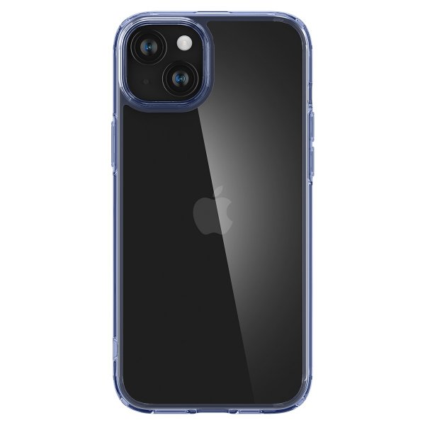 Spigen iPhone 15 Cover Ultra Hybrid Sky Crystal