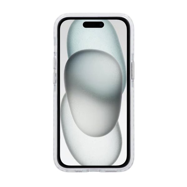 iPhone 13/iPhone 14/iPhone 15 Cover TPU MagSafe Blå