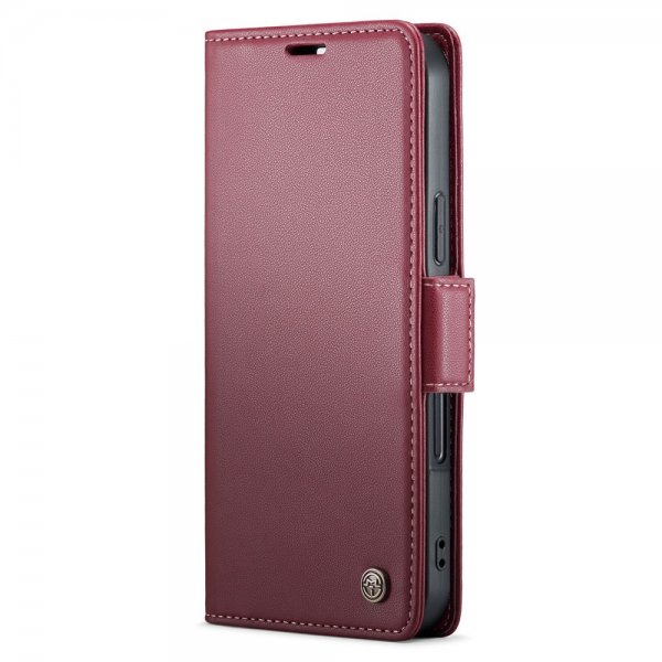 CaseMe iPhone 16 Etui 023 Series Rød
