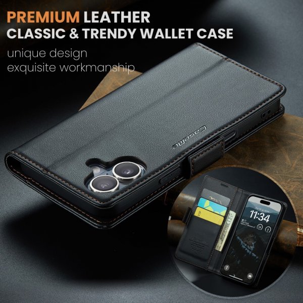 CaseMe iPhone 16 Cover 023 Series Sort