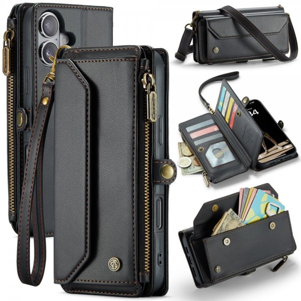 CaseMe iPhone 16 Cover C36 Series Sort
