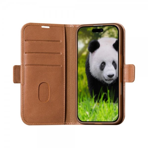 dbramante1928 iPhone 16 Cover Copenhagen Tan