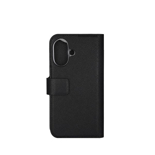 Onsala iPhone 16 Cover MagSeries Aftageligt Cover Sort