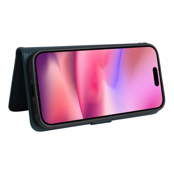 Betopnice iPhone 16 Cover med Aftageligt Cover 005 Sort