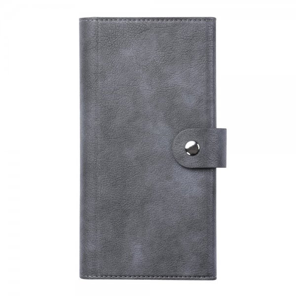 VILI iPhone 16 Cover med Aftageligt Cover GV Series MagSafe Grå