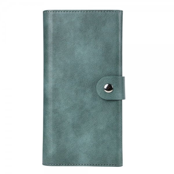 VILI iPhone 16 Etui med Aftageligt Cover GV Series MagSafe Grøn