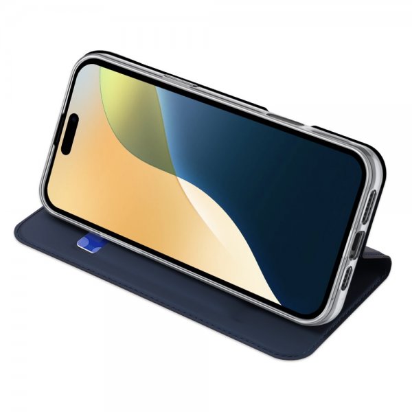 Dux Ducis iPhone 16 Cover Skin Pro Series Blå