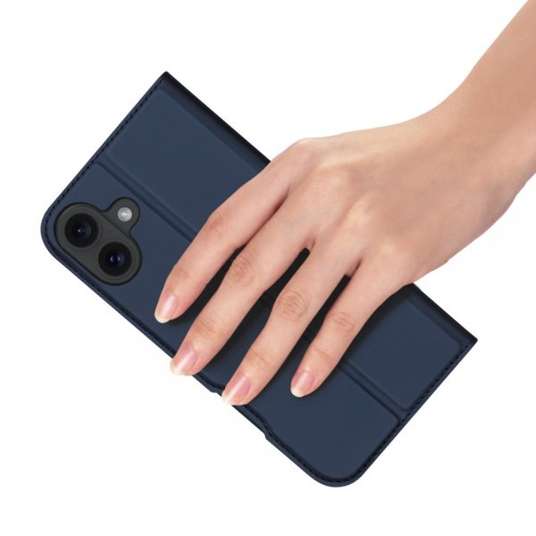 Dux Ducis iPhone 16 Cover Skin Pro Series Blå