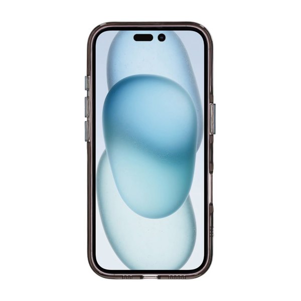 Rvelon iPhone 16 Cover TPU MagSafe Sort