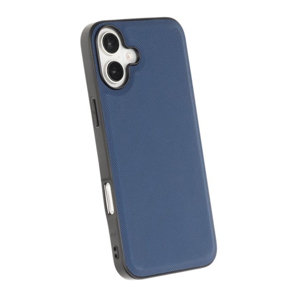 Rvelon iPhone 16 Cover Magnetisk Aftageligt Etui Blå