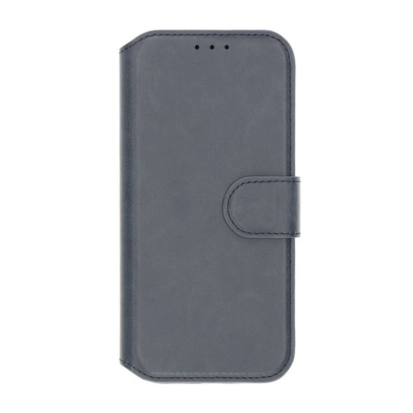 Rvelon iPhone 16 Cover 4 Kortrum MagSafe Blå