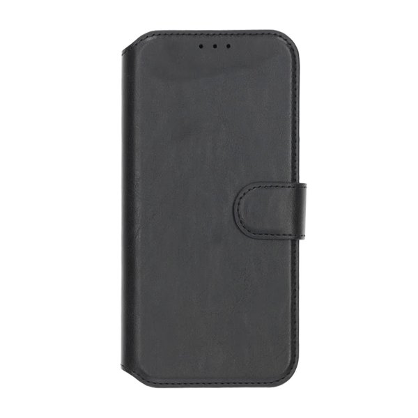 Rvelon iPhone 16 Cover 4 Kortrum MagSafe Sort