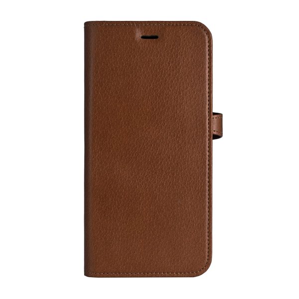 Buffalo iPhone 16 Plus Cover 2-i-1 MagSeries Brun