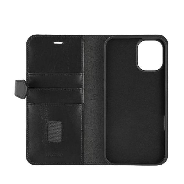 Buffalo iPhone 16 Plus Futteral 2-i-1 MagSeries Sort