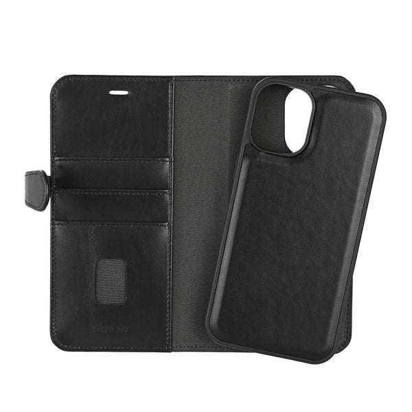 Buffalo iPhone 16 Plus Futteral 2-i-1 MagSeries Sort