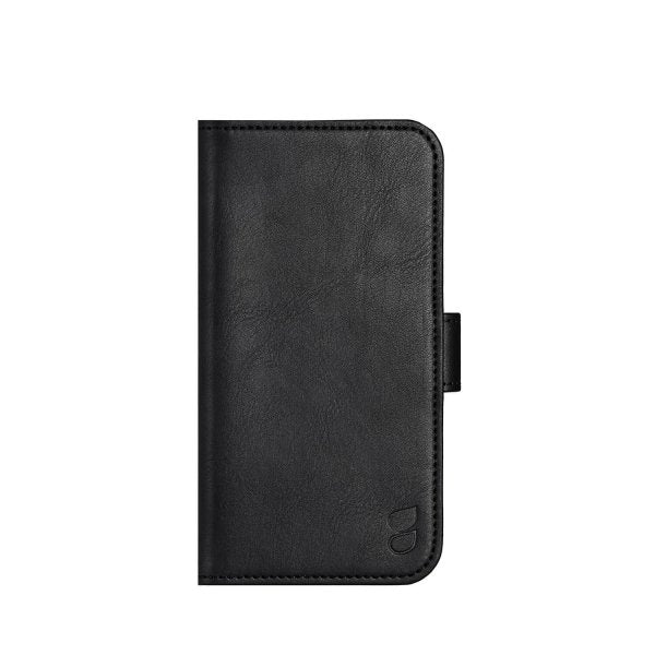 Gear iPhone 16 Plus Cover 3 Kortlommer Sort