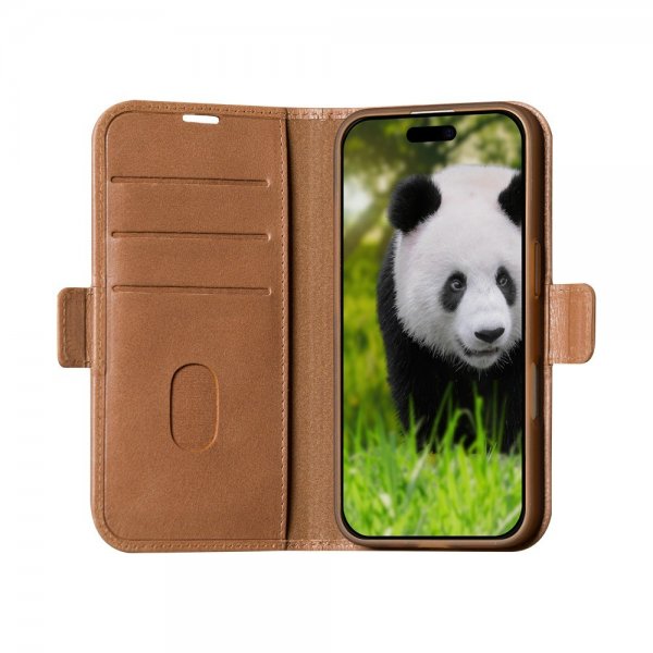 dbramante1928 iPhone 16 Plus Cover Copenhagen Tan