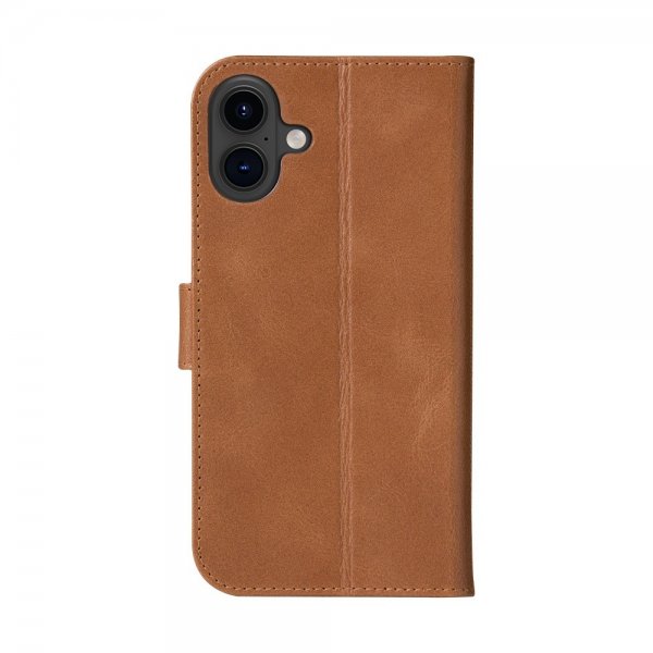 dbramante1928 iPhone 16 Plus Cover Copenhagen Tan