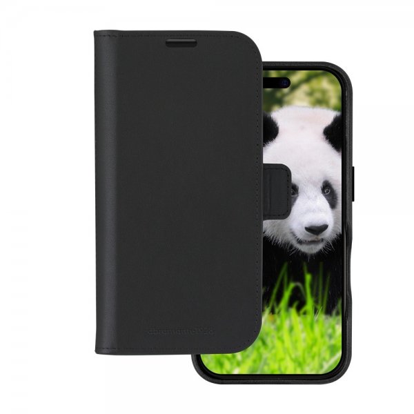 dbramante1928 iPhone 16 Plus Cover Lynge MagSafe Sort