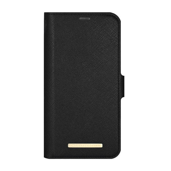 Onsala iPhone 16 Plus Cover MagSeries Aftageligt Cover Sort