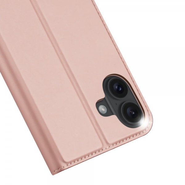 Dux Ducis iPhone 16 Plus Cover Skin Pro Series Rosa
