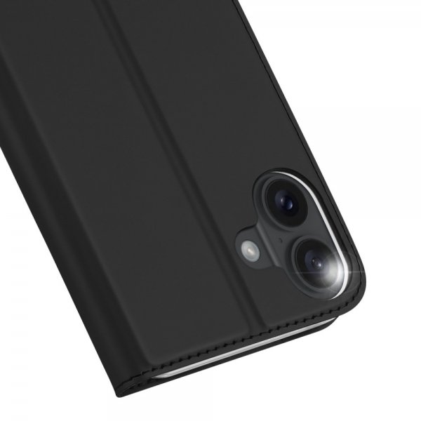 Dux Ducis iPhone 16 Plus Cover Skin Pro Series Sort