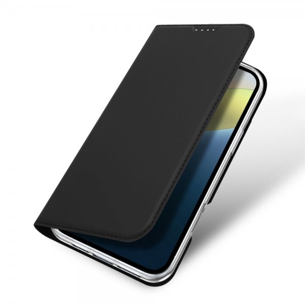 Dux Ducis iPhone 16 Plus Cover Skin Pro Series Sort