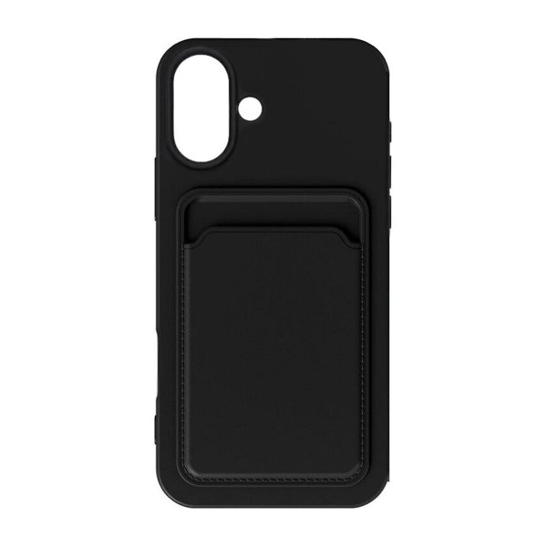 iPhone 16 Plus Cover Pung Sort