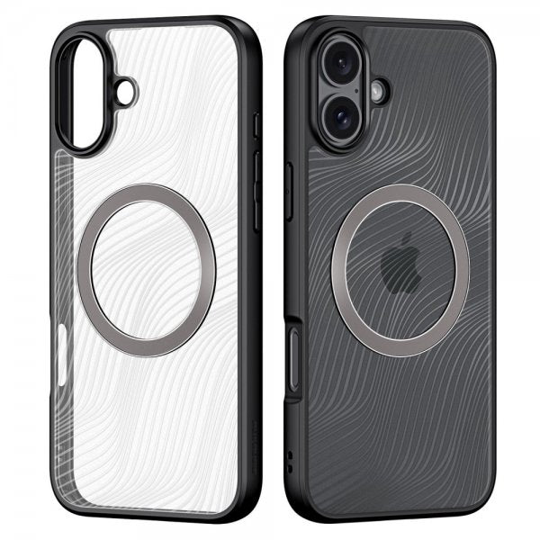 Dux Ducis iPhone 16 Plus Cover Aimo Series MagSafe Sort