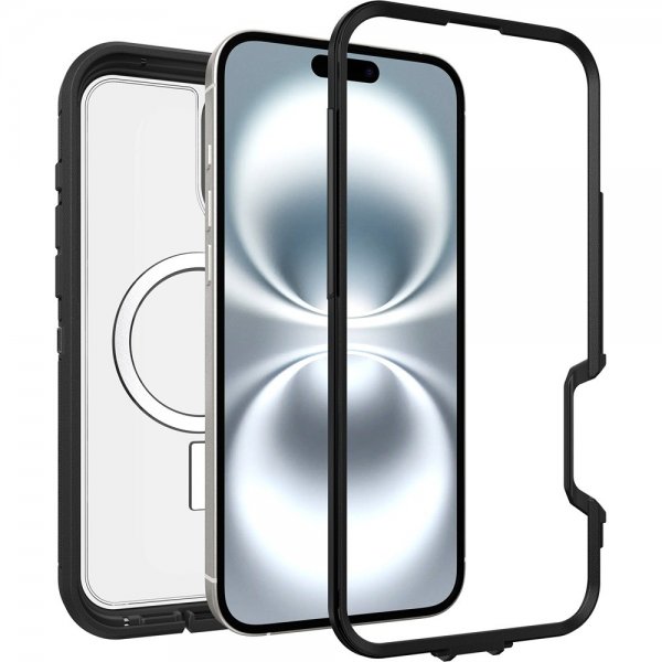 Otterbox iPhone 16 Plus Cover Defender XT MagSafe Dark Side