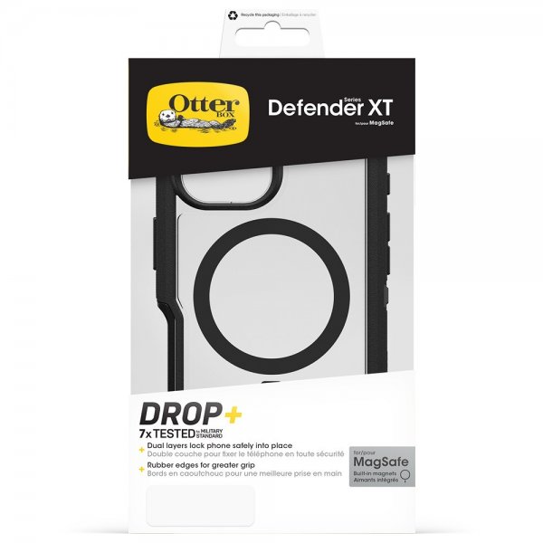 Otterbox iPhone 16 Plus Cover Defender XT MagSafe Dark Side