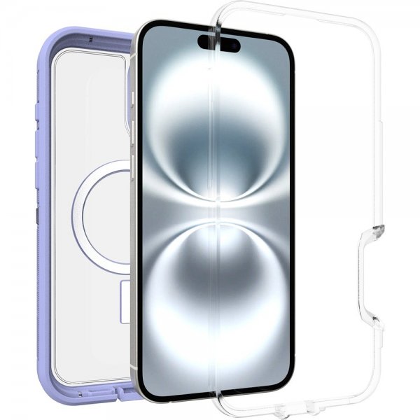 Otterbox iPhone 16 Plus Cover Defender XT MagSafe Denver Dusk Purple