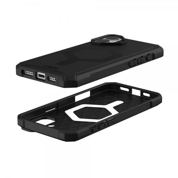 Urban Armor Gear (UAG) iPhone 16 Plus Cover Essential Armor MagSafe Sort