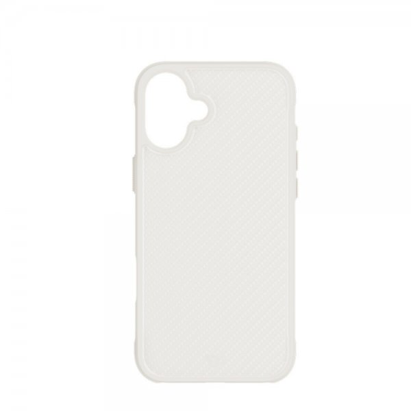 Tech21 iPhone 16 Plus Cover EvoArmor MagSafe Cream