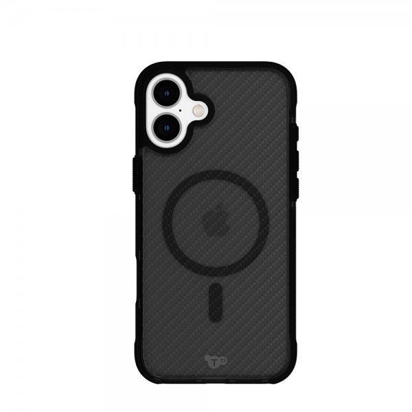Tech21 iPhone 16 Plus Cover EvoArmor MagSafe Sort