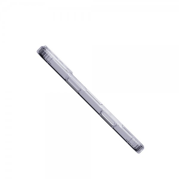Tech21 iPhone 16 Plus Cover EvoClear MagSafe Transparent