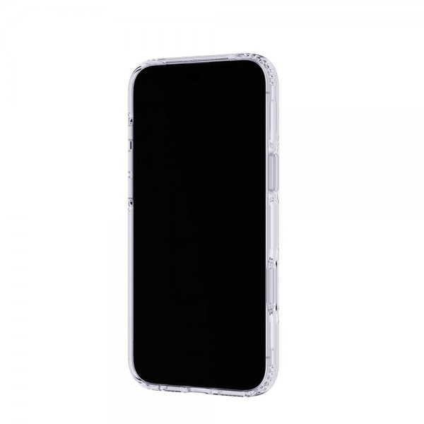 Tech21 iPhone 16 Plus Cover EvoClear MagSafe Transparent