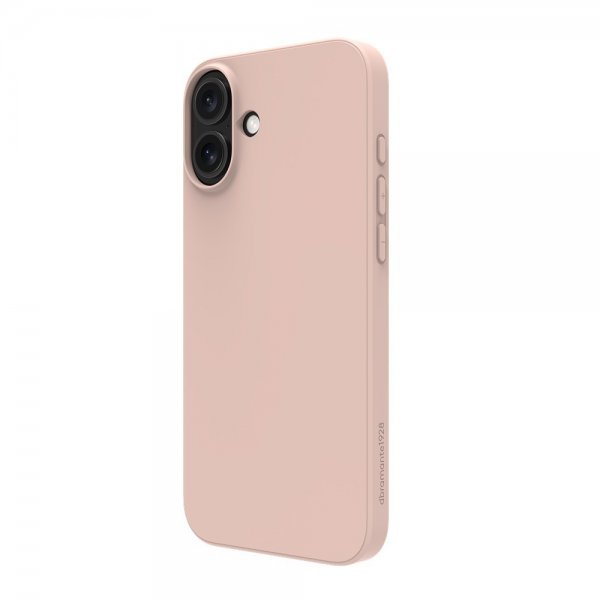 dbramante1928 iPhone 16 Plus Cover Greenland Pink Sand