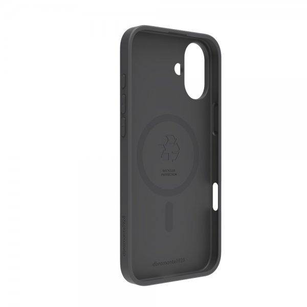 dbramante1928 iPhone 16 Plus Cover Greenland Pro MagSafe Night Black