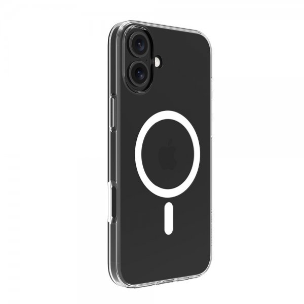 dbramante1928 iPhone 16 Plus Cover Greenland Pro MagSafe Transparent