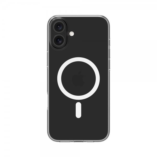dbramante1928 iPhone 16 Plus Cover Greenland Pro MagSafe Transparent
