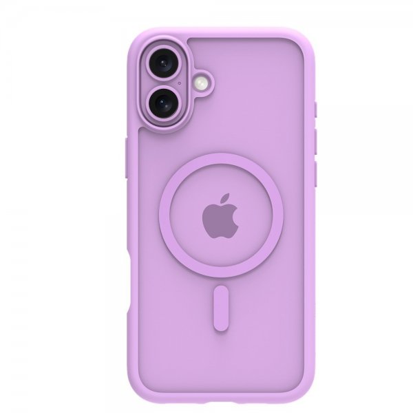 dbramante1928 iPhone 16 Plus Cover Grenen MagSafe Rosa