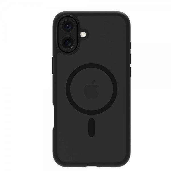dbramante1928 iPhone 16 Plus Cover Grenen MagSafe Sort