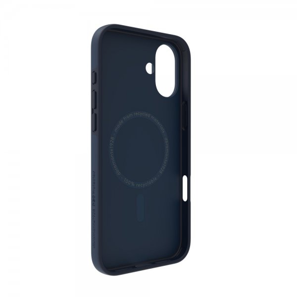 dbramante1928 iPhone 16 Plus Cover Iceland Ultra D3O MagSafe Blå