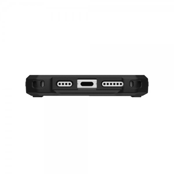 Urban Armor Gear (UAG) iPhone 16 Plus Cover Monarch Pro Kevlar MagSafe Sort