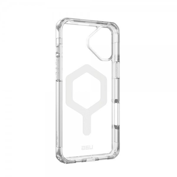 Urban Armor Gear (UAG) iPhone 16 Plus Cover Plyo MagSafe Hvid