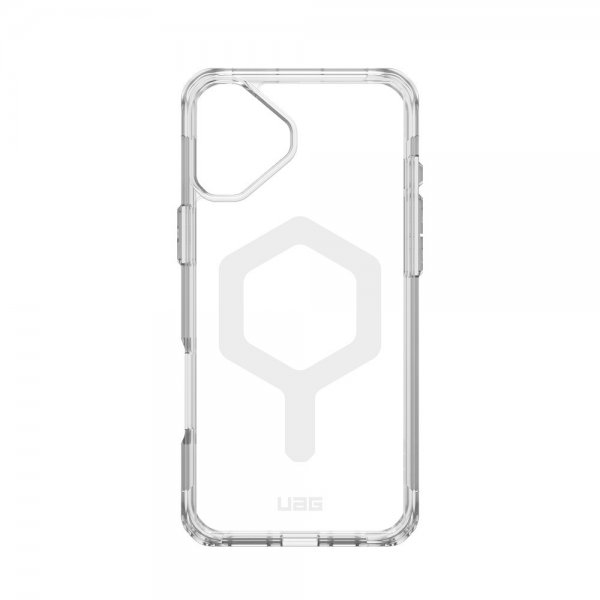 Urban Armor Gear (UAG) iPhone 16 Plus Cover Plyo MagSafe Hvid