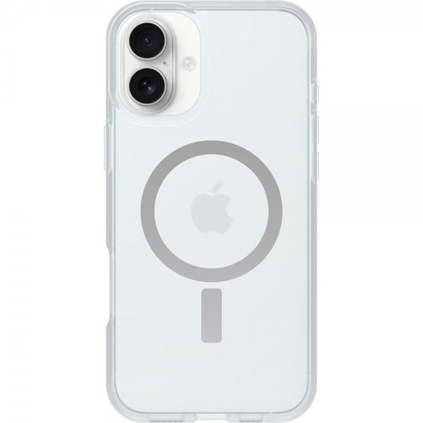 Otterbox iPhone 16 Plus Cover React MagSafe Transparent
